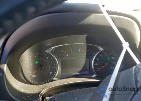 2021 GMC Terrain Slt z USA, uszkodzony, nr VIN 3GKALPEVXML313935